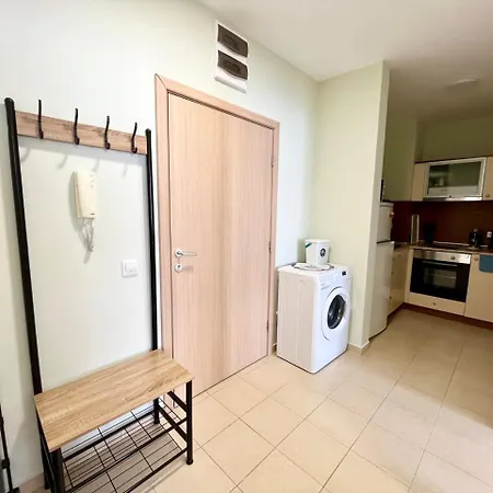Nessebar With Pool View Apartamento