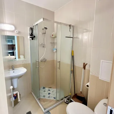 Nessebar With Pool View Apartamento