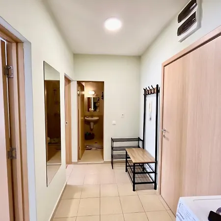 Nessebar With Pool View Apartamento
