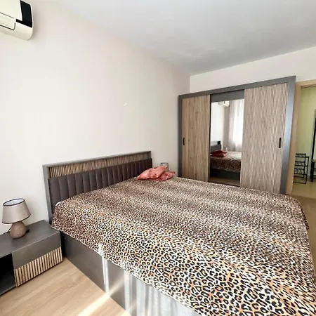 Apartamento Nessebar With Pool View
